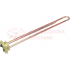 (BALÇIK) ) 1-1\4 Düz Termovat Isıtıcı Rezistansı 220V 60CM 3000W (8.5 Bakır)