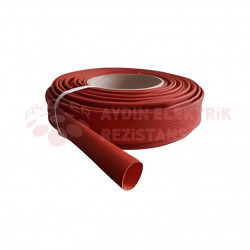 6 MM Cam Elyaf Makaron