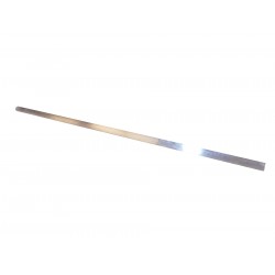 10 mm Boş İnce Cam 40 CM