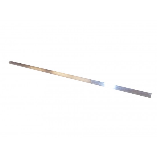 10 mm Boş İnce Cam 61.5 CM