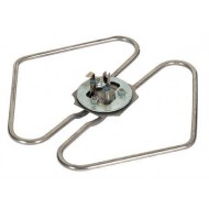 (HASMAR) Kelebek Rezistans 220V. 1250W. (6.5 Krom)
