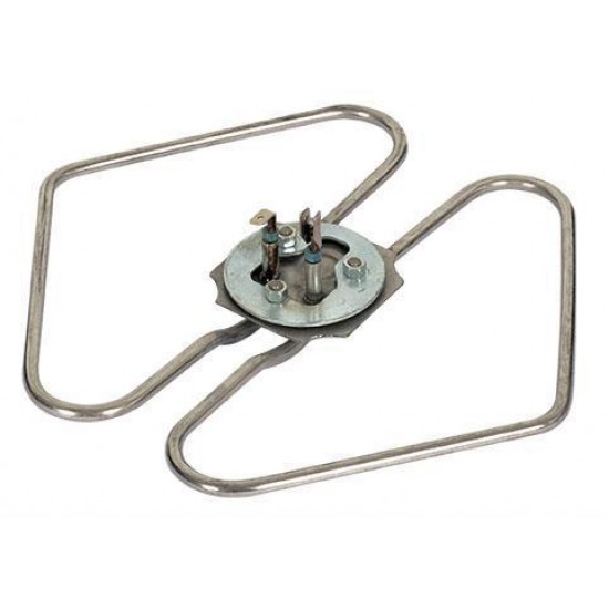 (HASMAR) Kelebek Rezistans 220V. 1250W. (6.5 Krom)