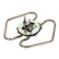 (HASMAR) Kelebek Rezistans 220V. 2250W. (6.5 Krom)