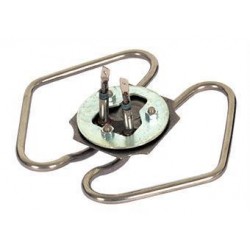 (HASMAR) Kelebek Rezistans 220V. 2250W. (6.5 Krom)
