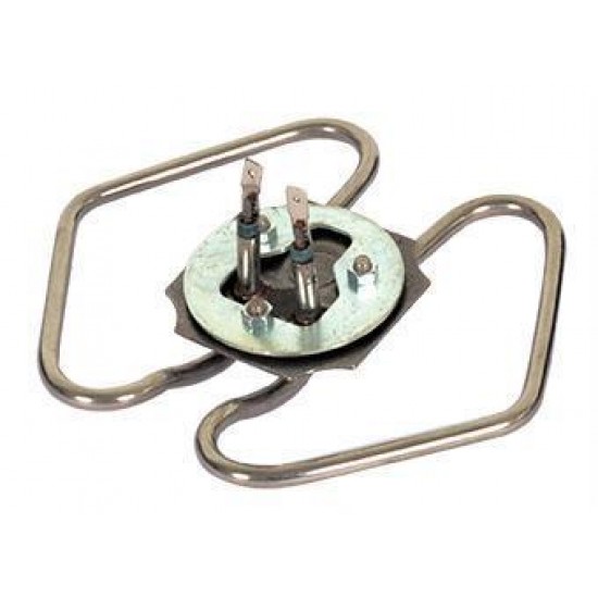 (HASMAR) Kelebek Rezistans 220V. 2250W. (6.5 Krom)
