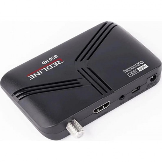 Mini Hd Uydu Alıcısı