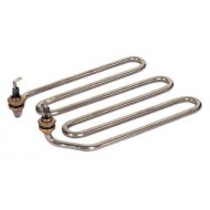 (BALÇIK)  Semaver Rezistansı - Kıvrık 220V. 2000W. (8.5 Krom)