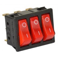 Üçlü Işıklı Anahtar